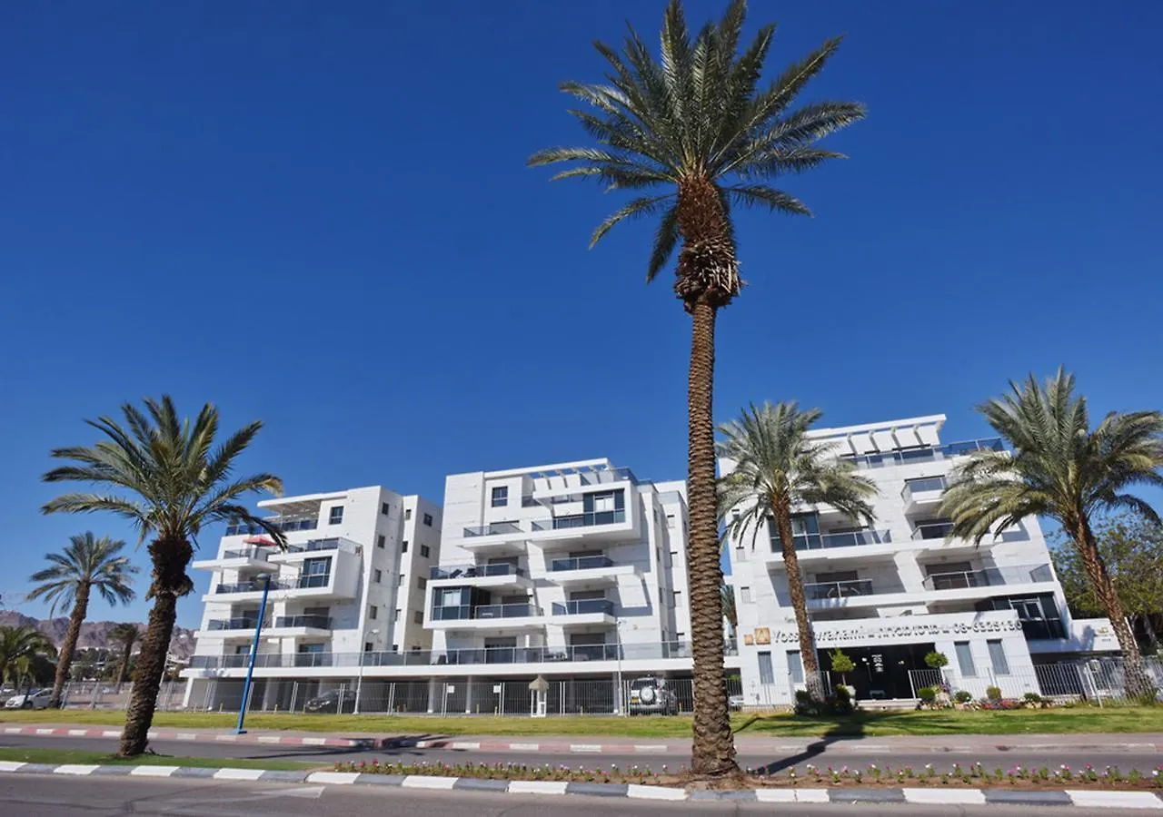רויאל פארק יוסי אברהמי - הסוויטות של אבי 0*, אילת