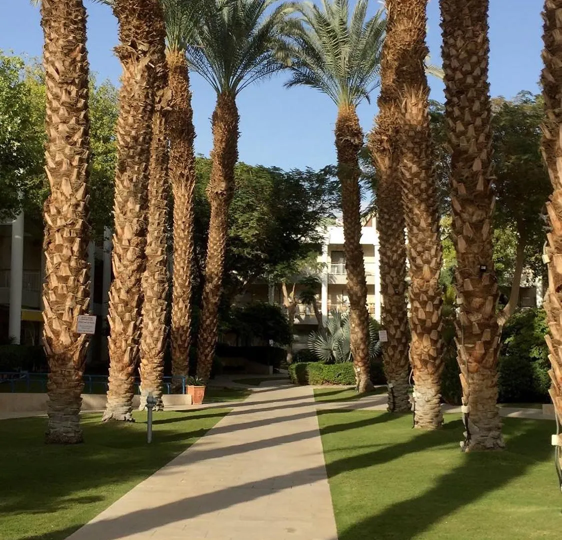 Royal Park Yossi Avrahami - Avi'S Suites 0*, Eilat Israel