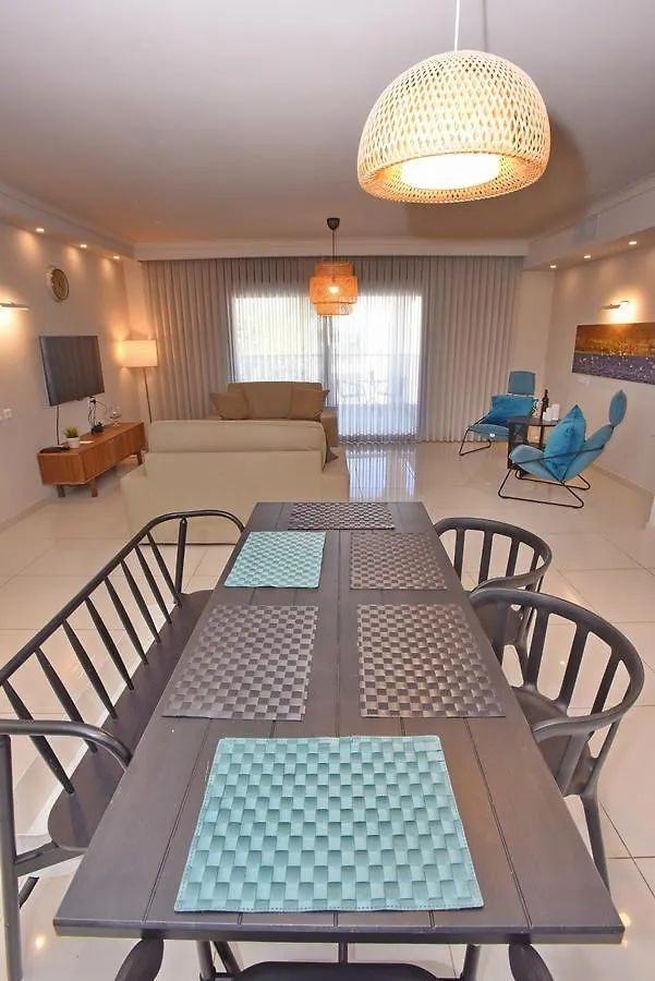 Royal Park Yossi Avrahami - Avi'S Suites Apartment Eilat