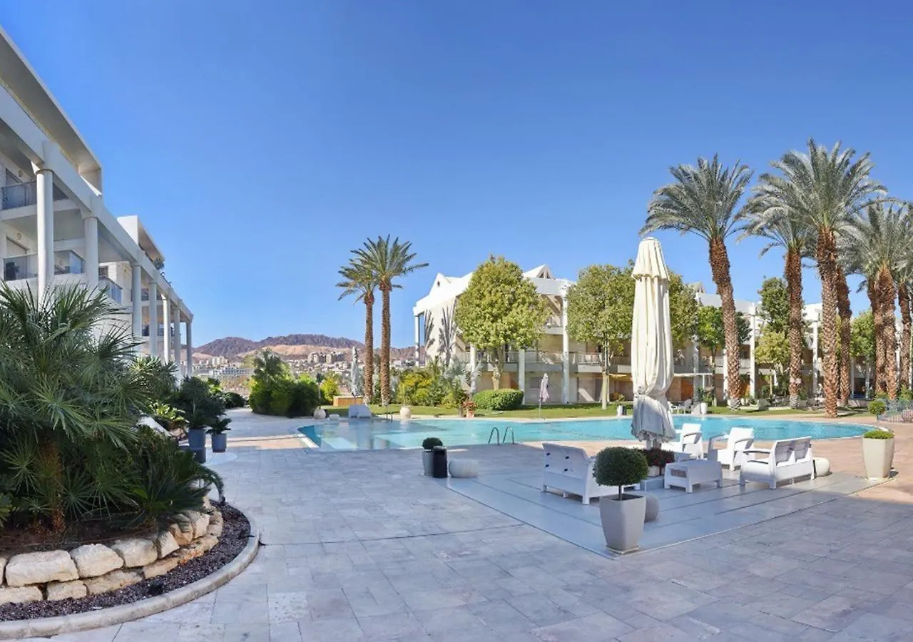 Royal Park Yossi Avrahami - Avi'S Suites Eilat
