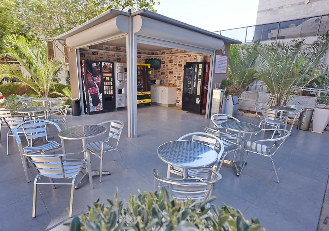Apartment Royal Park Yossi Avrahami - Avi'S Suites