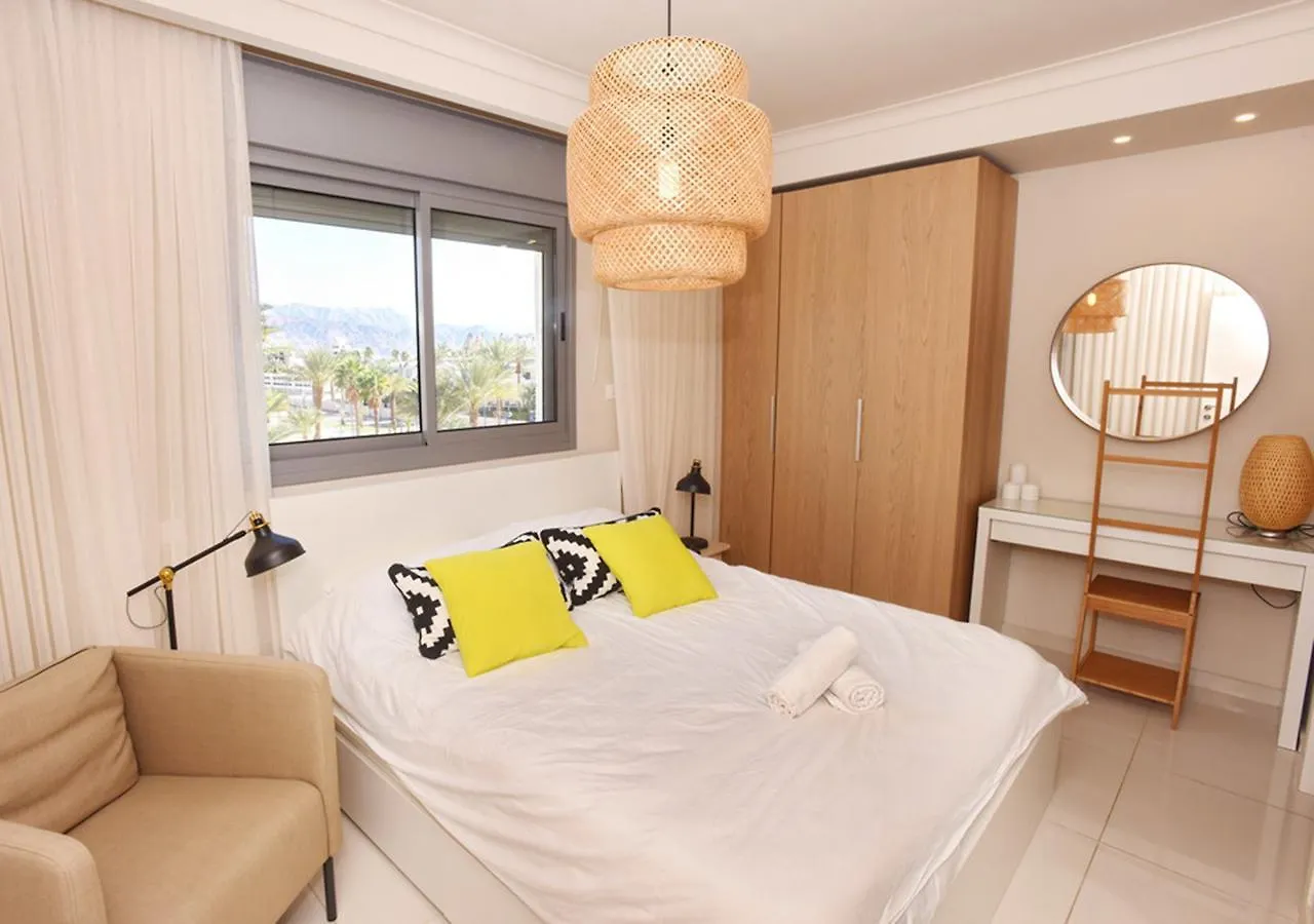Royal Park Yossi Avrahami - Avi'S Suites 0*, Eilat Israel