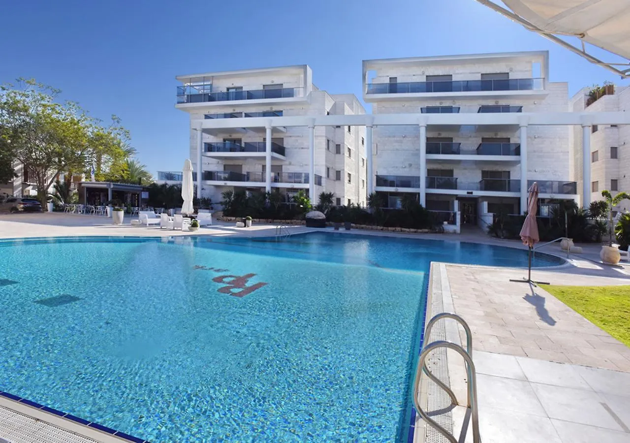 Apartment Royal Park Yossi Avrahami - Avi'S Suites