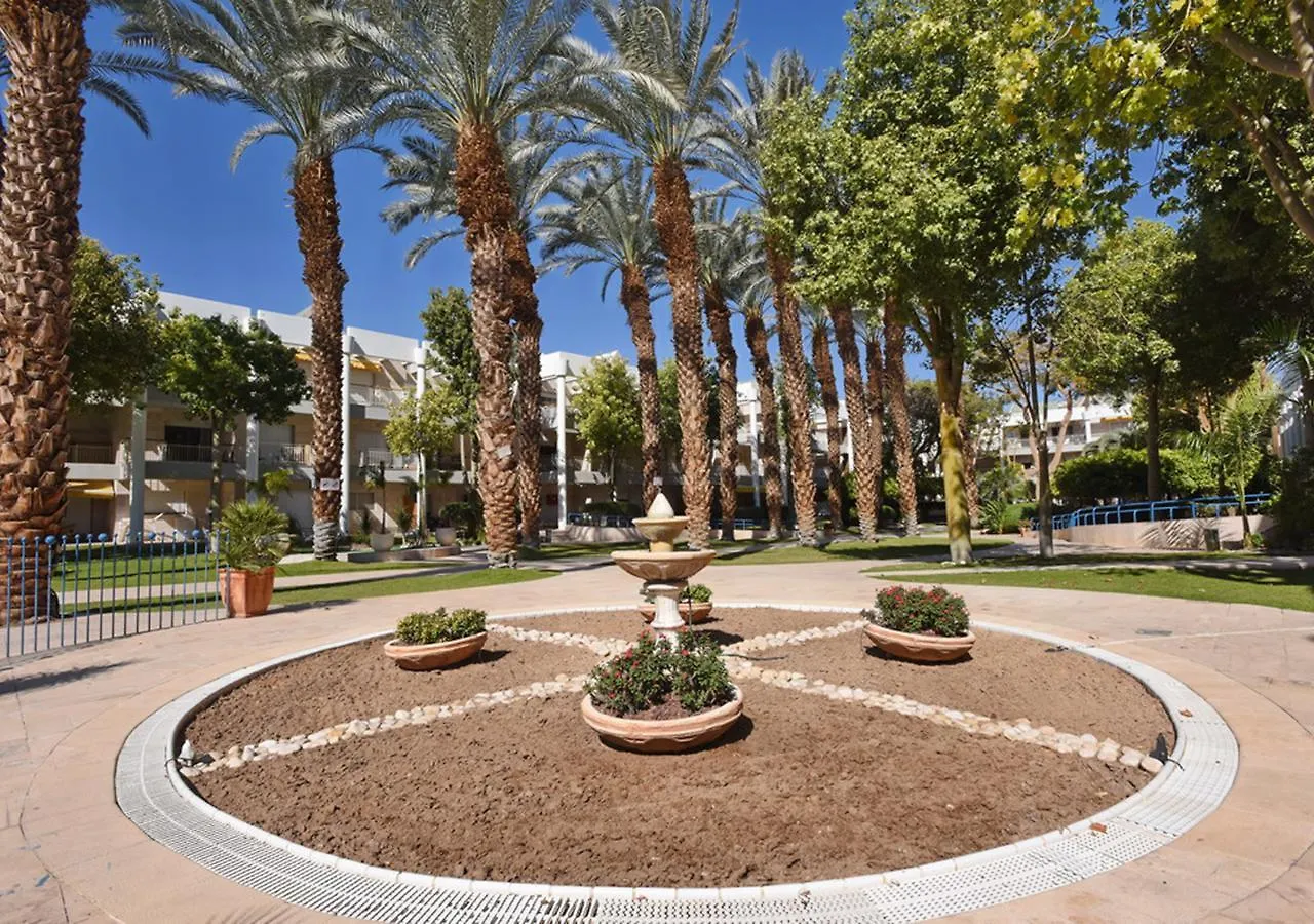 Royal Park Yossi Avrahami - Avi'S Suites 0*, Eilat Israel