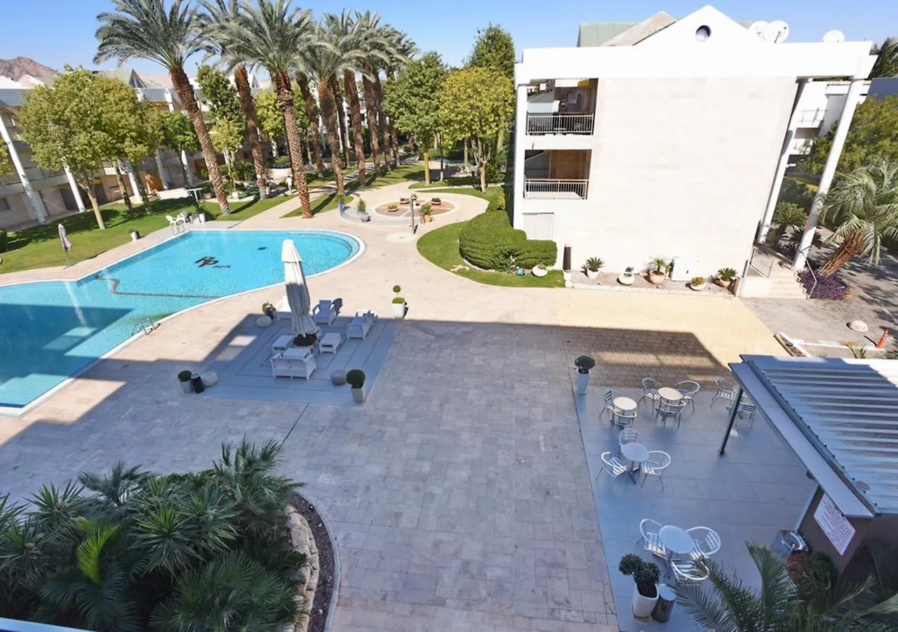 Apartment Royal Park Yossi Avrahami - Avi'S Suites Israel