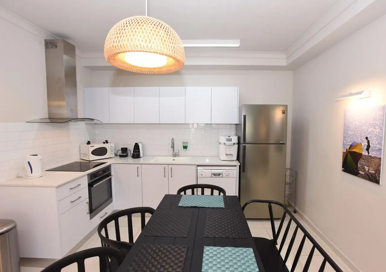 Apartment Royal Park Yossi Avrahami - Avi'S Suites