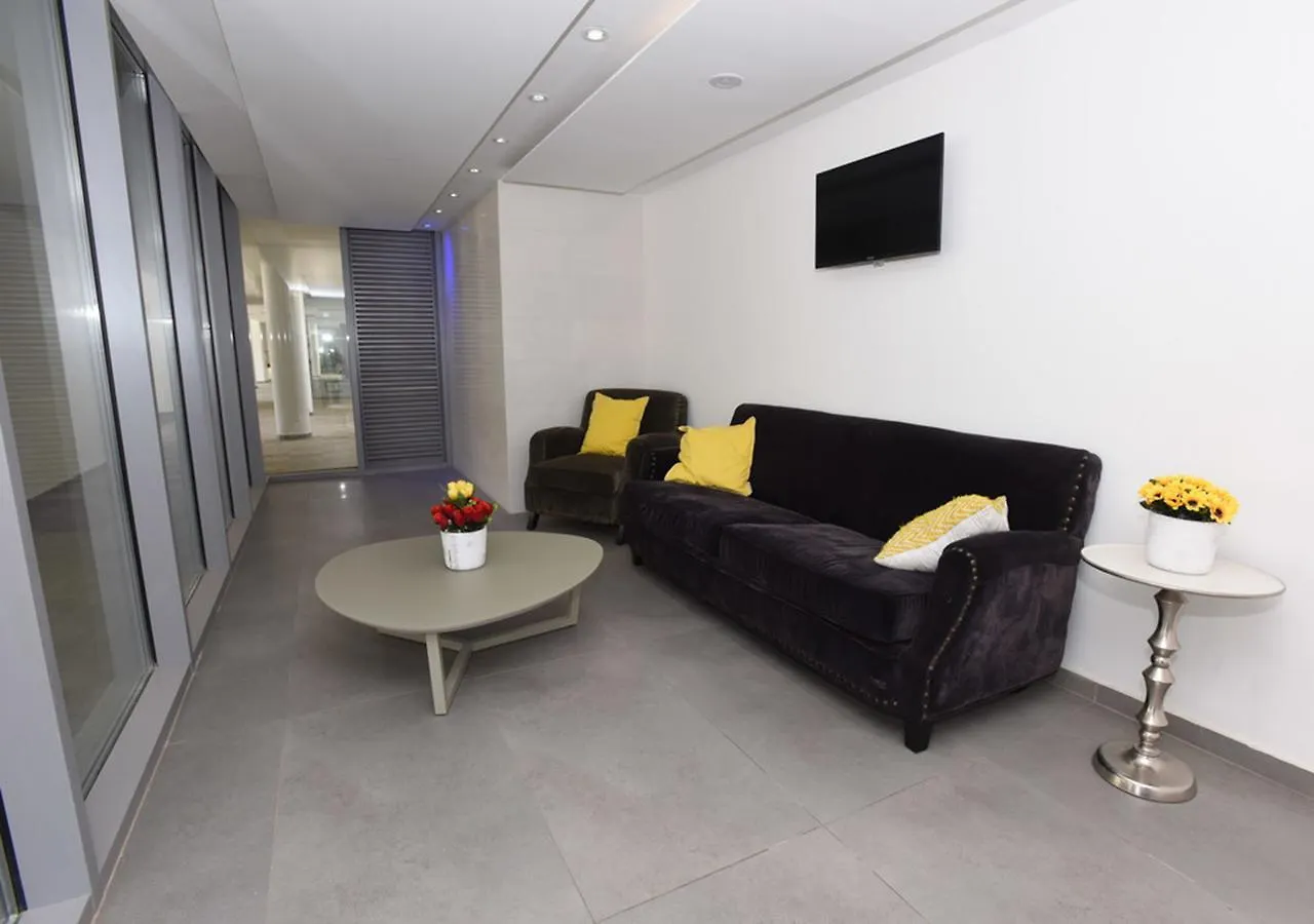 Apartment Royal Park Yossi Avrahami - Avi'S Suites Israel