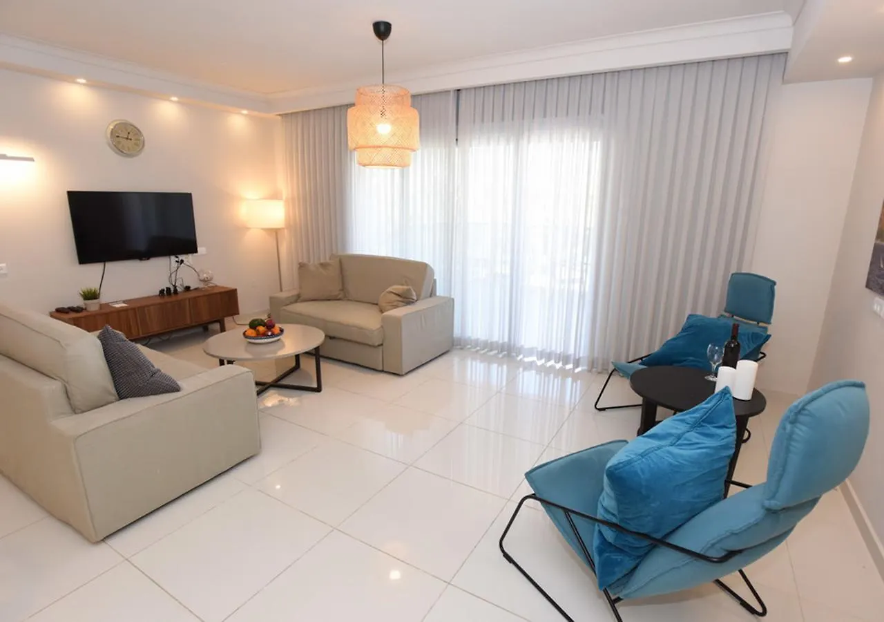 Royal Park Yossi Avrahami - Avi'S Suites Eilat