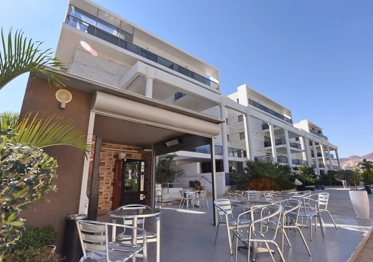 Apartment Royal Park Yossi Avrahami - Avi'S Suites