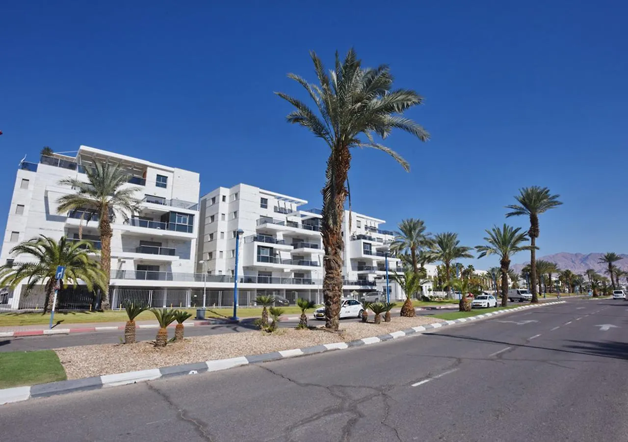Apartment Royal Park Yossi Avrahami - Avi'S Suites Israel