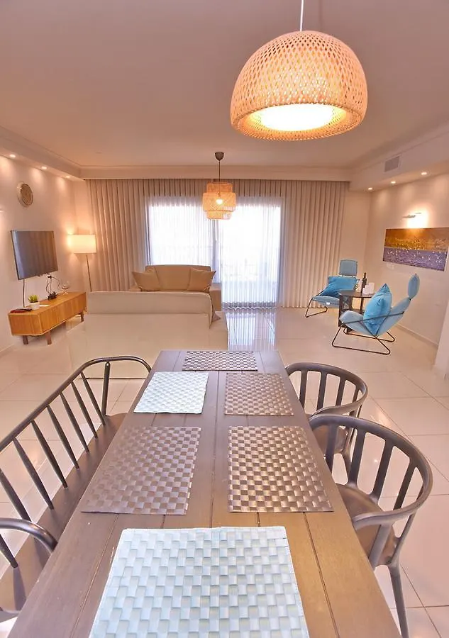 Apartment Royal Park Yossi Avrahami - Avi'S Suites