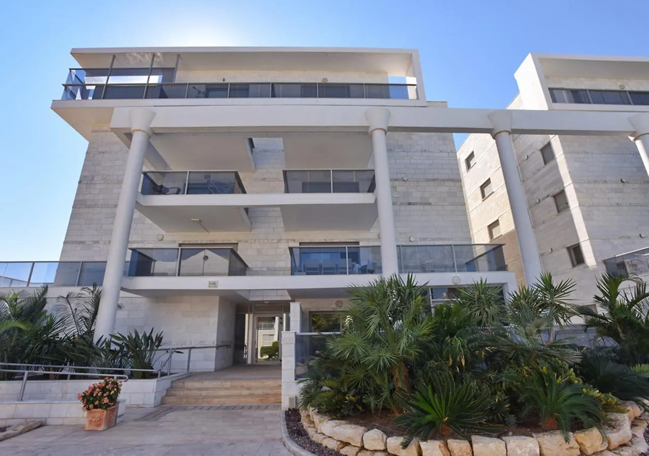 Apartment Royal Park Yossi Avrahami - Avi'S Suites