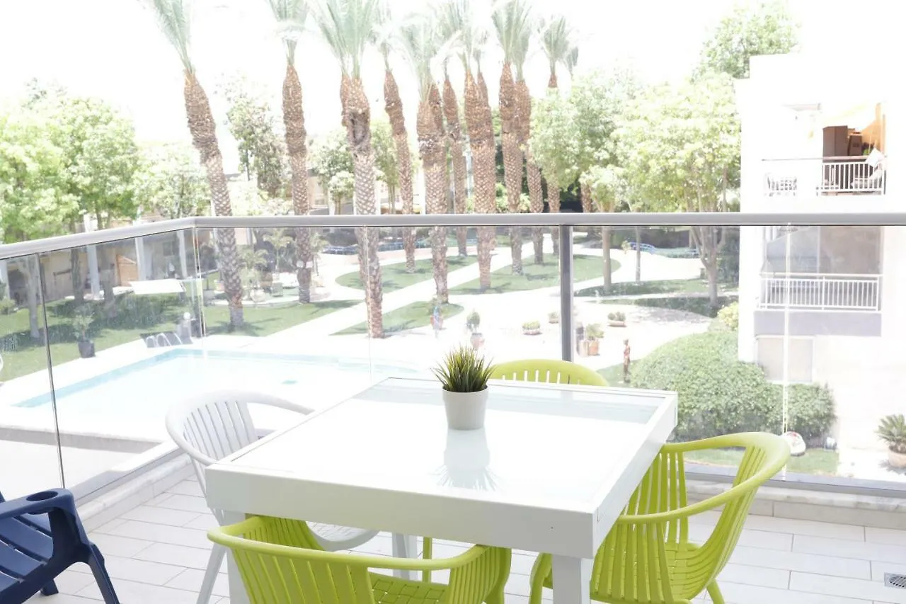 Royal Park Yossi Avrahami - Avi'S Suites Apartment Eilat
