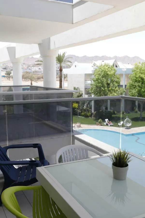 Apartment Royal Park Yossi Avrahami - Avi'S Suites