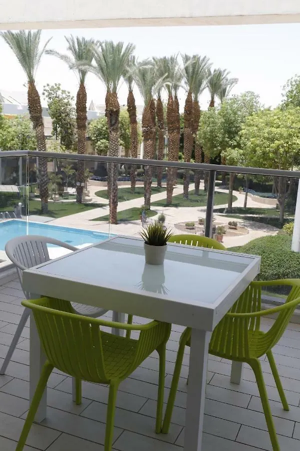Royal Park Yossi Avrahami - Avi'S Suites Israel