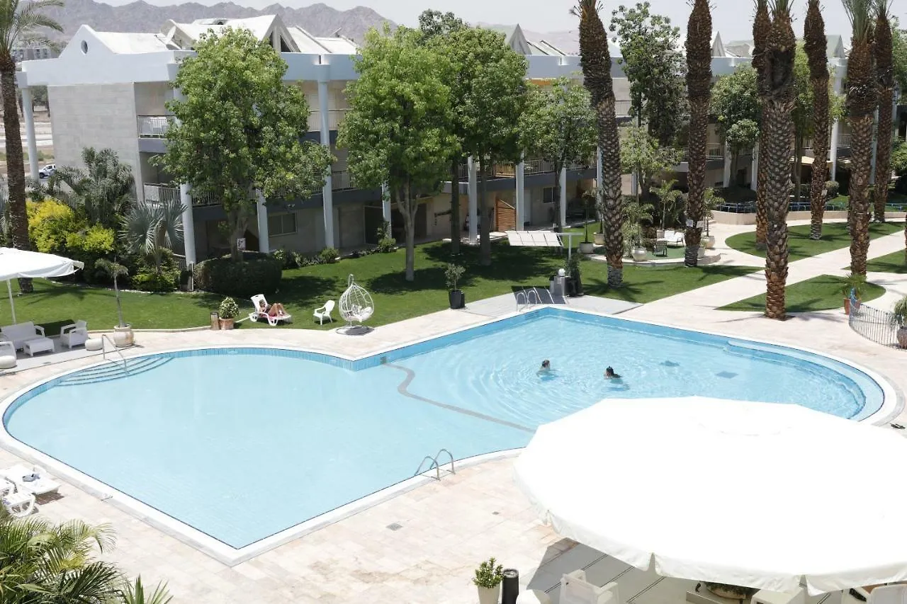 Royal Park Yossi Avrahami - Avi'S Suites 0*, Eilat Israel