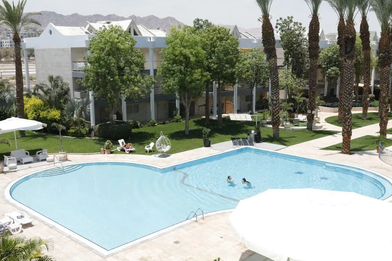 Royal Park Yossi Avrahami - Avi'S Suites Israel