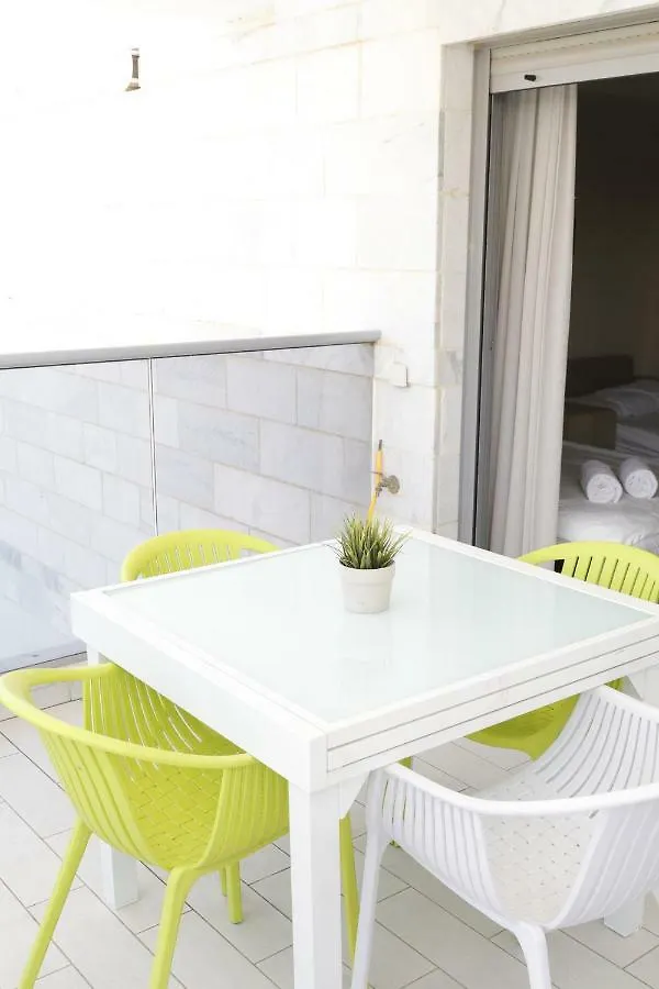 Royal Park Yossi Avrahami - Avi'S Suites 0*, Eilat