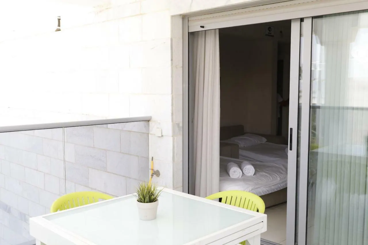 Apartment Royal Park Yossi Avrahami - Avi'S Suites Israel