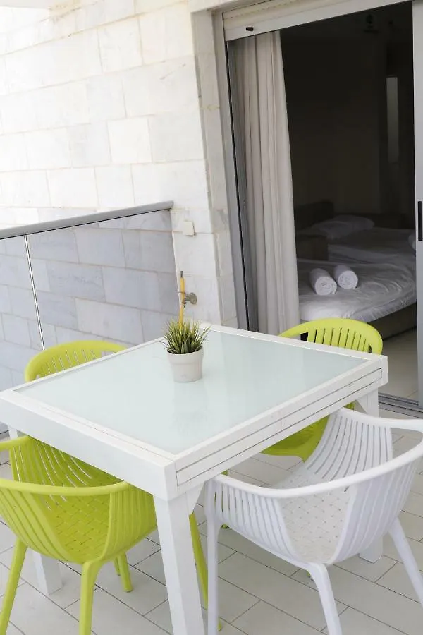 Royal Park Yossi Avrahami - Avi'S Suites Eilat