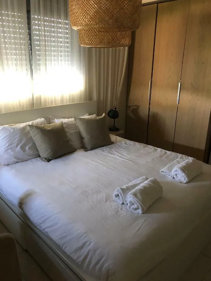 Apartment Royal Park Yossi Avrahami - Avi'S Suites