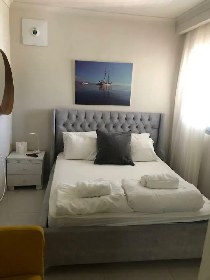 Royal Park Yossi Avrahami - Avi'S Suites 0*, Eilat Israel